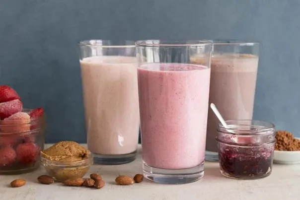perfect food for healthy body